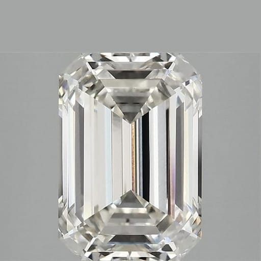 3.10 Carat Emerald Lab Diamond