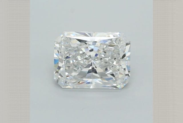 1.41 Carat Radiant Lab Diamond