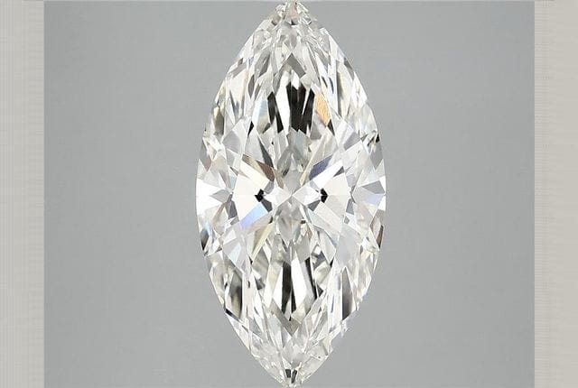 2.89 Carat Marquise Lab Diamond
