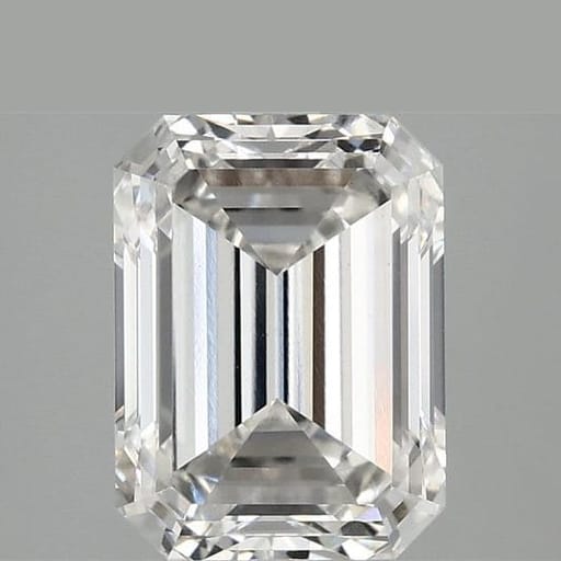 3.01 Carat Emerald Lab Diamond