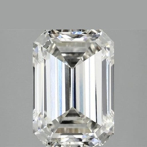 3.05 Carat Emerald Lab Diamond