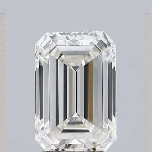 3.01 Carat Emerald Lab Diamond