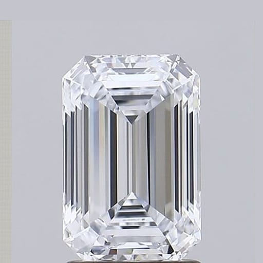 2.02 Carat Emerald Lab Diamond