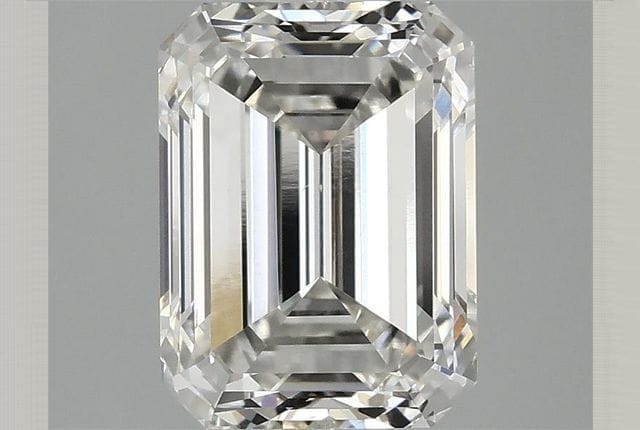 3.03 Carat Emerald Lab Diamond