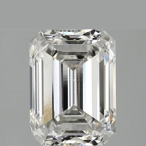 3.03 Carat Emerald Lab Diamond