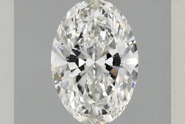 1.07 Carat Oval Lab Diamond