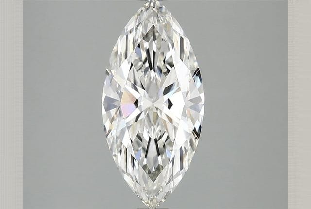 1.97 Carat Marquise Lab Diamond