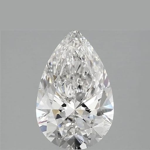 3.18 CTW Pear Lab Diamonds