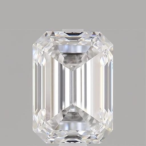 1.29 Carat Emerald Lab Diamond