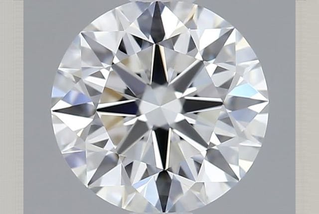 1.04 Carat Round Lab Diamond