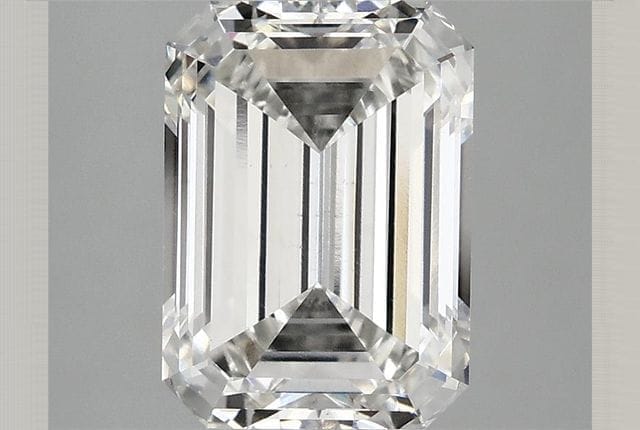 3.04 Carat Emerald Lab Diamond