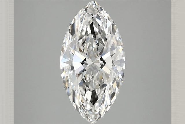 2.55 Carat Marquise Lab Diamond