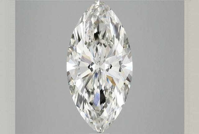 3.51 Carat Marquise Lab Diamond