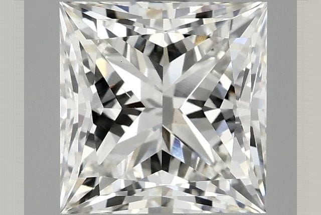 3.01 Carat Princess Lab Diamond