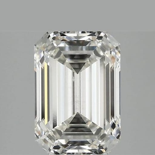 3.04 Carat Emerald Lab Diamond
