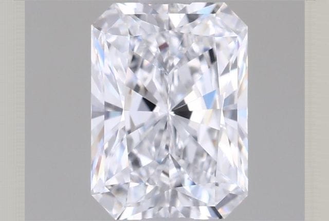 1.02 Carat Radiant Lab Diamond