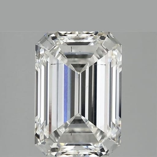 3.08 Carat Emerald Lab Diamond