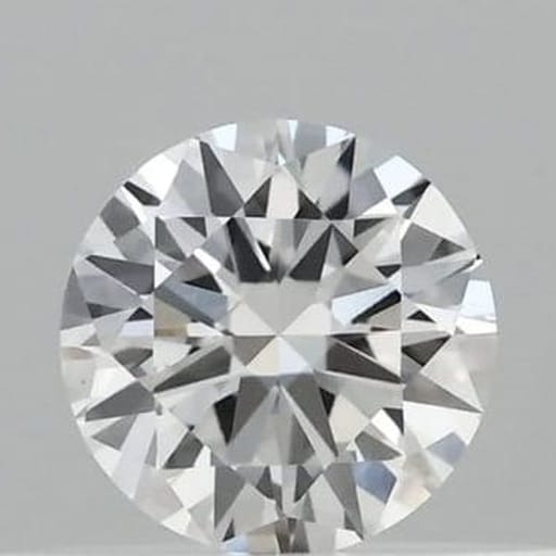 0.31 Carat Round Lab Diamond