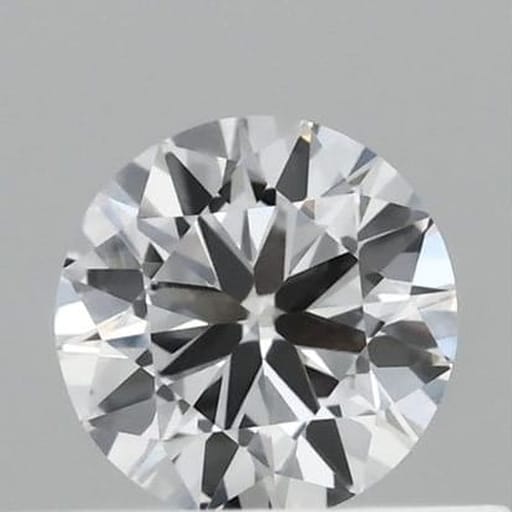 0.36 Carat Round Lab Diamond