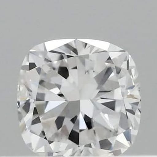 0.31 Carat Cushion Lab Diamond