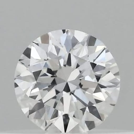 0.6 CTW Round Lab Diamonds