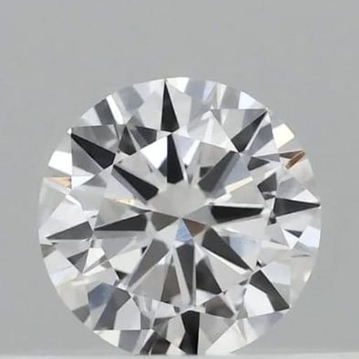0.31 Carat Round Lab Diamond