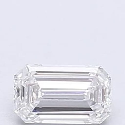 0.62 CTW Emerald Lab Diamonds