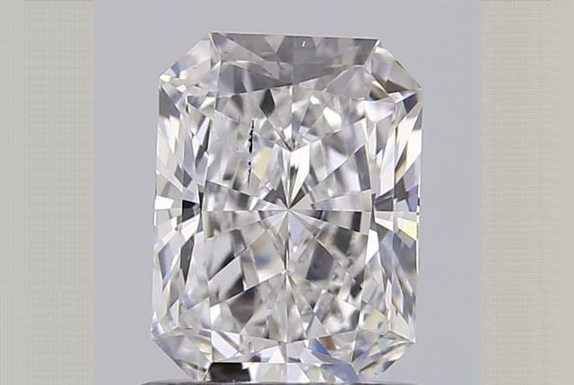 0.91 Carat Radiant Lab Diamond