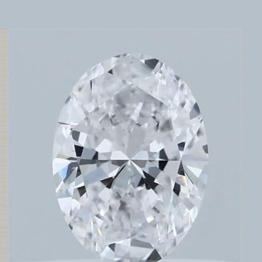 1.04 CTW Oval Lab Diamonds