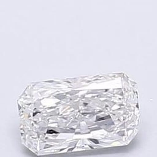0.28 Carat Radiant Lab Diamond