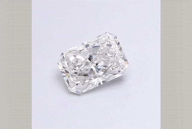 0.38 Carat Radiant Lab Diamond