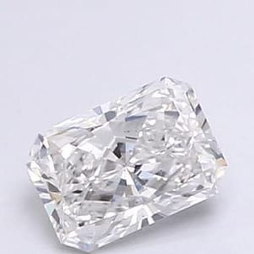 0.38 Carat Radiant Lab Diamond