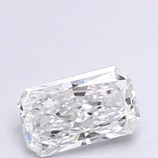 0.28 Carat Radiant Lab Diamond