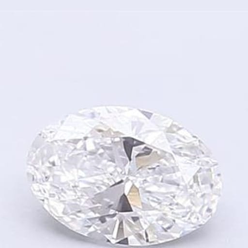 1.02 CTW Oval Lab Diamonds