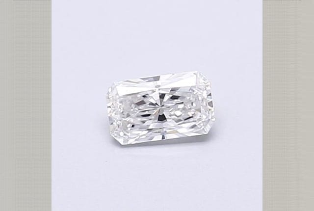 0.29 Carat Radiant Lab Diamond