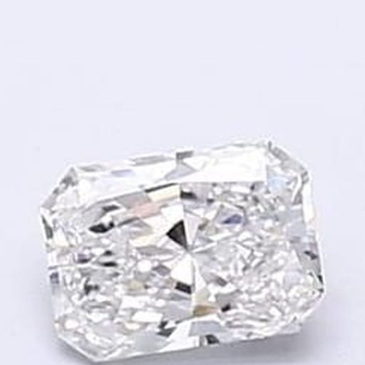 0.33 Carat Radiant Lab Diamond