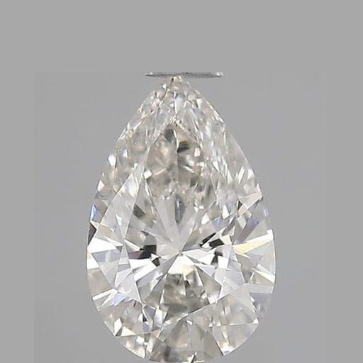 0.88 Carat Pear Lab Diamond