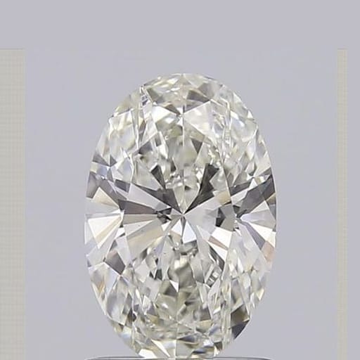 0.94 Carat Oval Lab Diamond