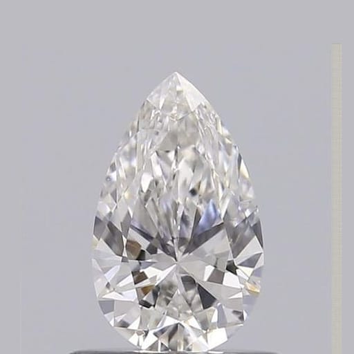 0.50 Carat Pear Lab Diamond