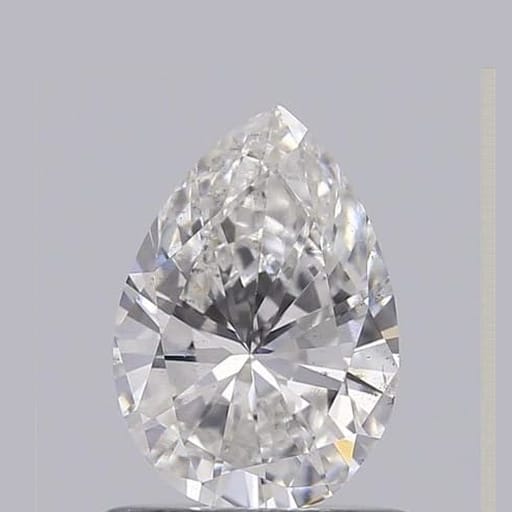 0.65 Carat Pear Lab Diamond