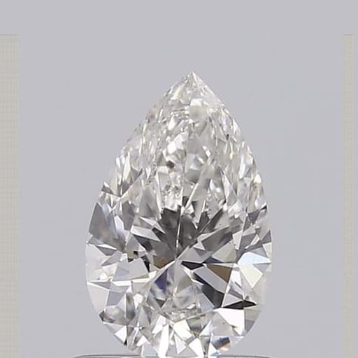 1.24 CTW Pear Lab Diamonds