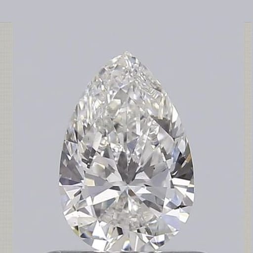 0.52 Carat Pear Lab Diamond
