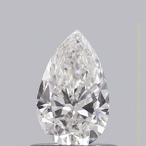 0.55 Carat Pear Lab Diamond