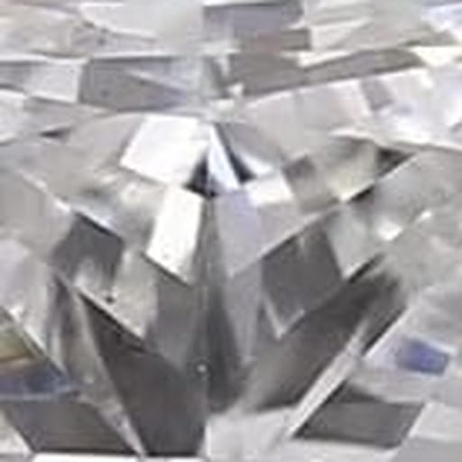 0.70 Carat Princess Lab Diamond