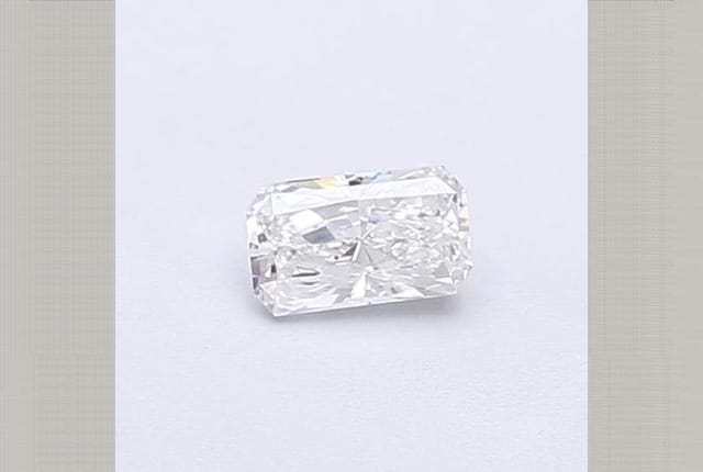 0.21 Carat Radiant Lab Diamond
