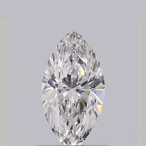 0.54 Carat Marquise Lab Diamond