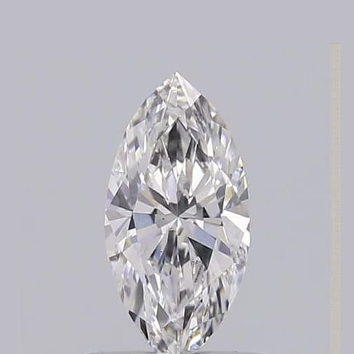 0.54 Carat Marquise Lab Diamond