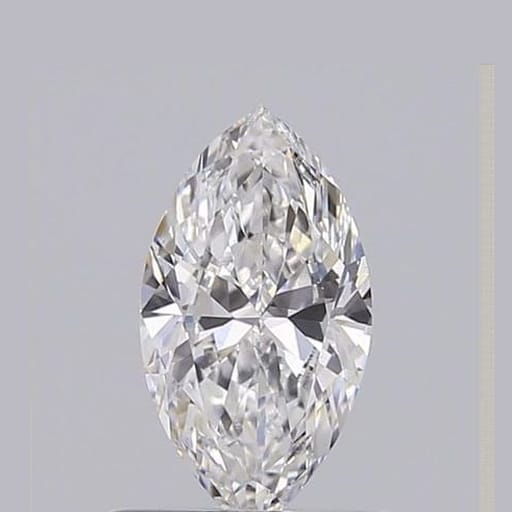 0.52 Carat Marquise Lab Diamond