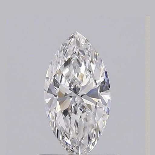 0.54 Carat Marquise Lab Diamond