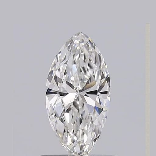 0.58 Carat Marquise Lab Diamond